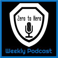 Zero to Hero Podcast cover