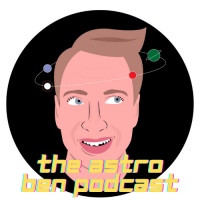 The Astro Ben Podcast cover