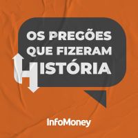 Os Pregões que fizeram história cover