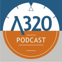 The A320 Podcast cover
