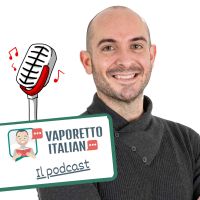 Vaporetto Italiano Podcast cover