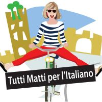 Tutti Matti per l'Italiano! cover