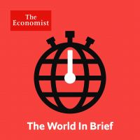 The World in Brief from The Economist cover