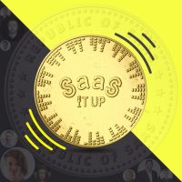 SaaS IT UP  cover