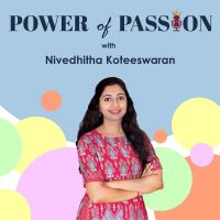 Power Of Passion cover
