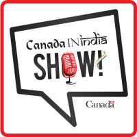 The Canada In India Show cover