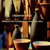 CREAM Ratings cover