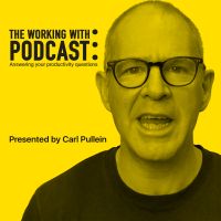 The Working With... Podcast cover
