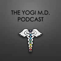 The YOGI M.D. Podcast cover