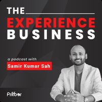 The Experience Business cover