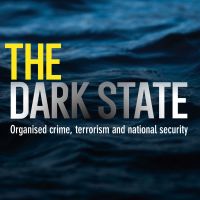 The Dark State cover