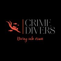 Crime Divers Podcast cover