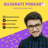 Gujarati Podcast With Sahil Patel cover