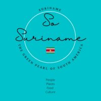 Visit Suriname cover