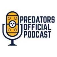 Predators Official Podcast cover