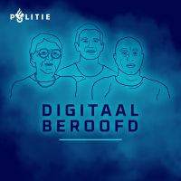 Digitaal Beroofd cover