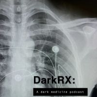 Dark Rx's podcast cover