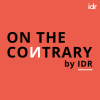On the Contrary by IDR cover