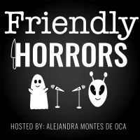 Friendly Horrors cover
