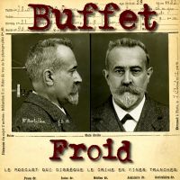 Buffet Froid cover