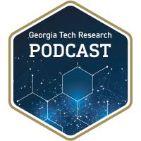 Georgia Tech Research Podcast cover