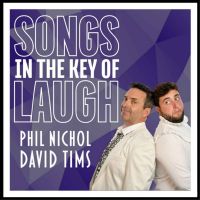 Songs In The Key Of Laugh cover