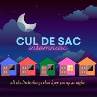 Cul De Sac Insomniac cover