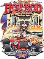 Hot Rod Radio USA cover