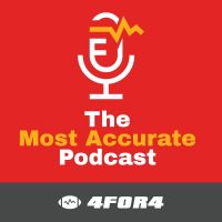 The Most Accurate Podcast cover