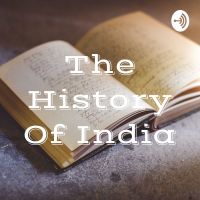The History Of India cover