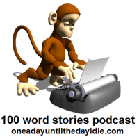 The 100 Word Stories Podcast cover