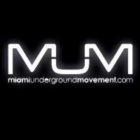 Miami Underground Movement - M.U.M. cover