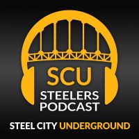 Pittsburgh Steelers Podcast | Steel City Underground cover
