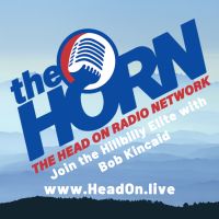 Head-ON With Robyn Kincaid cover