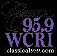 Classical 95.9-FM WCRI cover