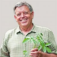 South Texas Gardening with Bob Webster cover