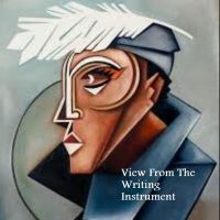 Arroe Collins View From The Writing Instrument cover