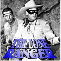 The Lone Ranger Podcast cover