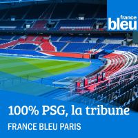100% PSG, la tribune cover