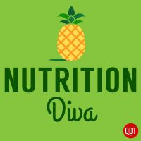 The Nutrition Diva's Quick and Dirty Tips for Eating Well and Feeling Fabulous cover