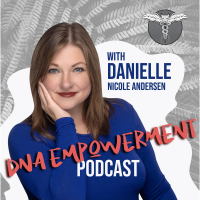 DNA Empowerment Podcast cover