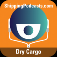 Dry Cargo Shipping Market from ShippingPodcasts.com cover
