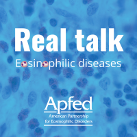 Real Talk: Eosinophilic Diseases cover