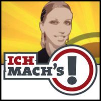 Ich mach's! cover