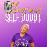Slaying Self Doubt® Podcast cover