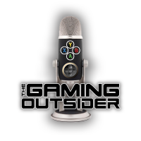 The Gaming Outsider cover