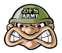 DFS Army Podcast cover
