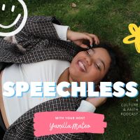 Speechless Podcast cover