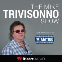 The Mike Trivisonno Show cover