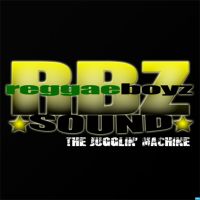 REGGAEBOYZ SOUND cover